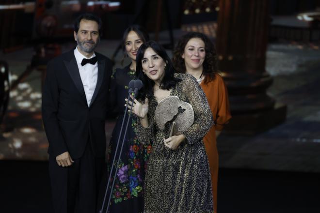 GALA DE ENTREGA DE LOS PREMIOS FORQUÉ