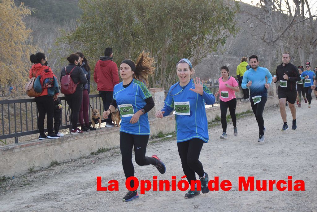 La San Silvestre de Cieza en imágenes (I)