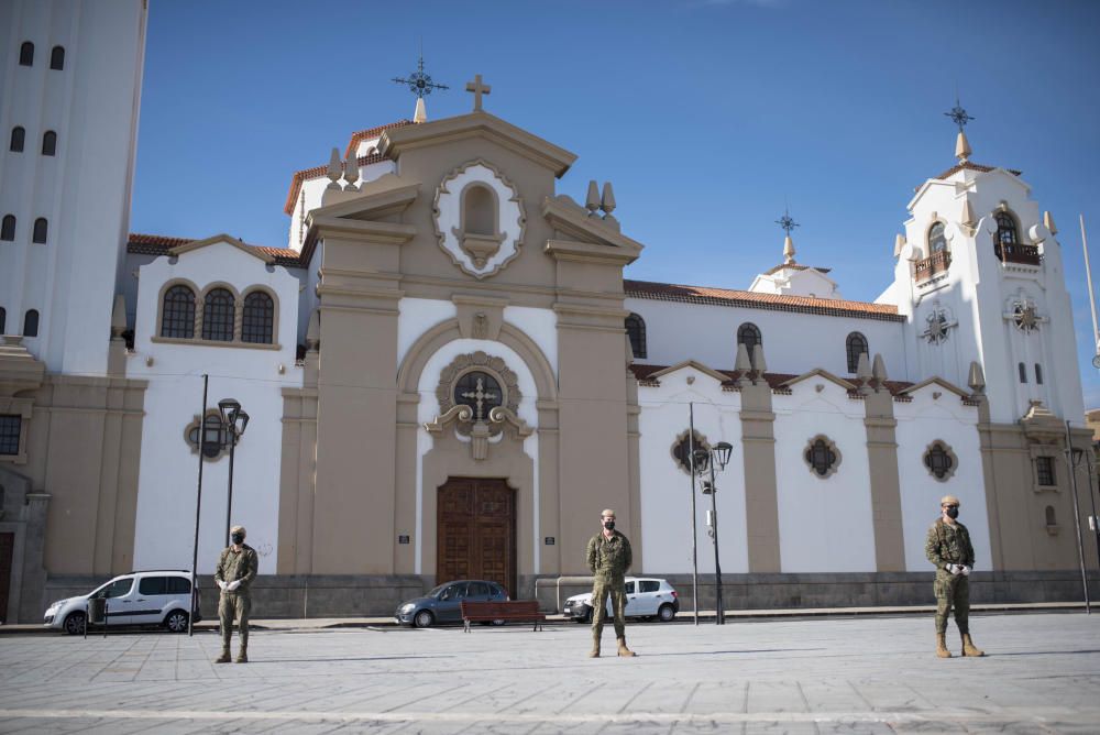 Paseo por Candelaria