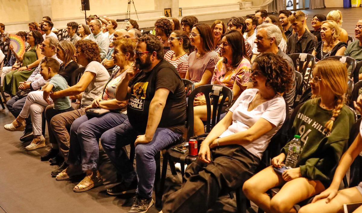 La ciencia con humor en Alcoy