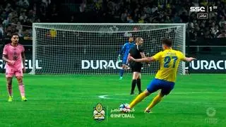 "La revolución del fútbol en Arabia no va a parar"