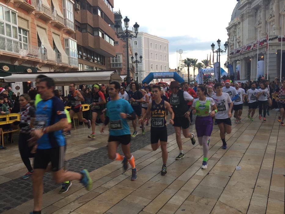 San Silvestre de Cartagena 2017