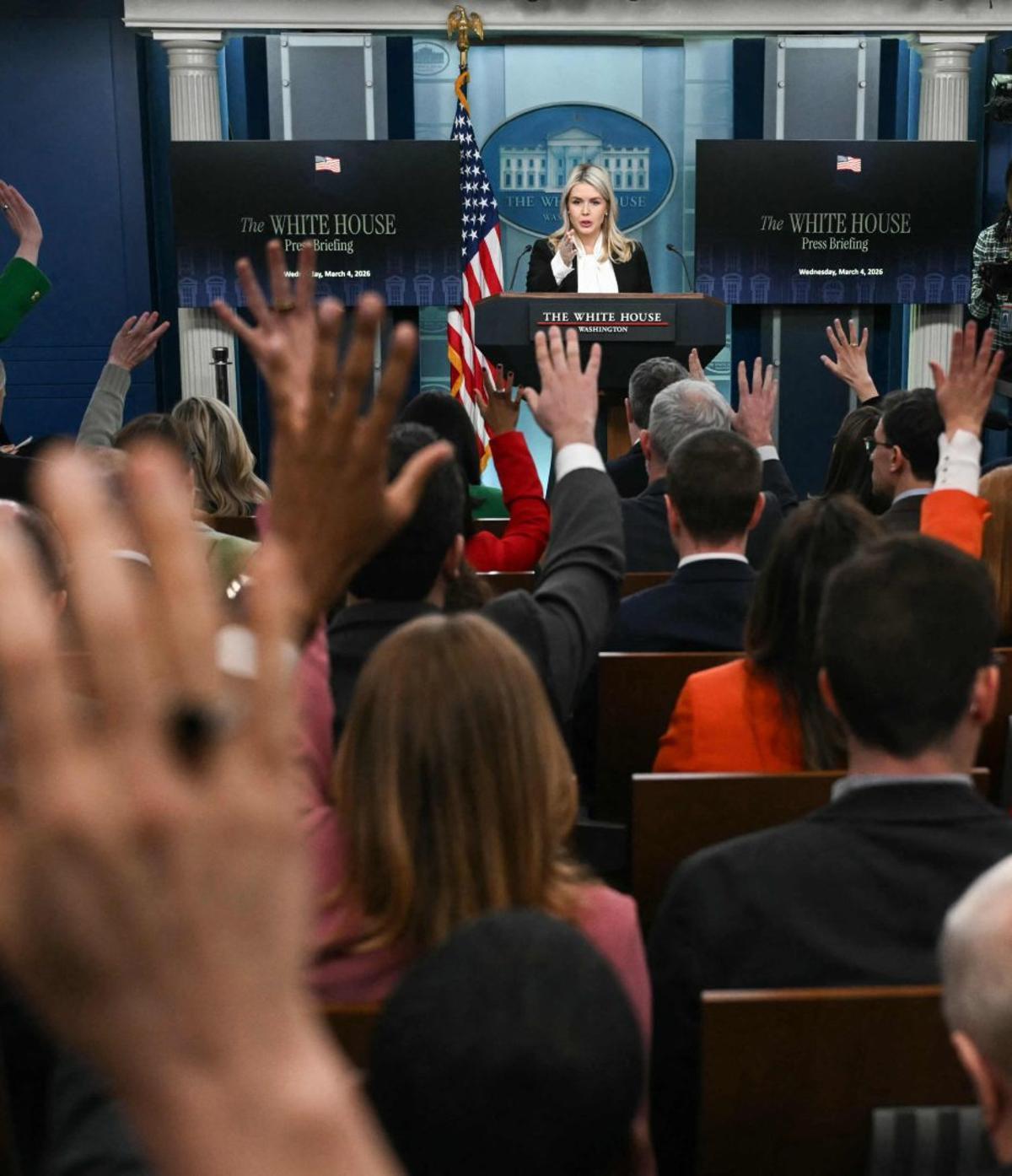 La guerra obre el pitjor xoc diplomàtic de l’era Trump