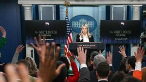 La guerra obre el pitjor xoc diplomàtic de l’era Trump