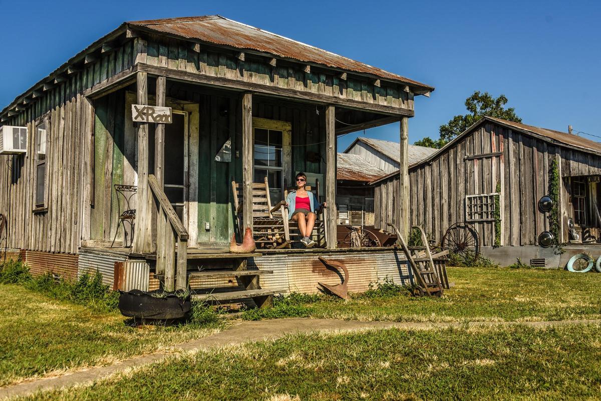 Clarksdale, en la región del Delta del Misisipi, ofrece una apasionante inmersión en las raíces de la música moderna
