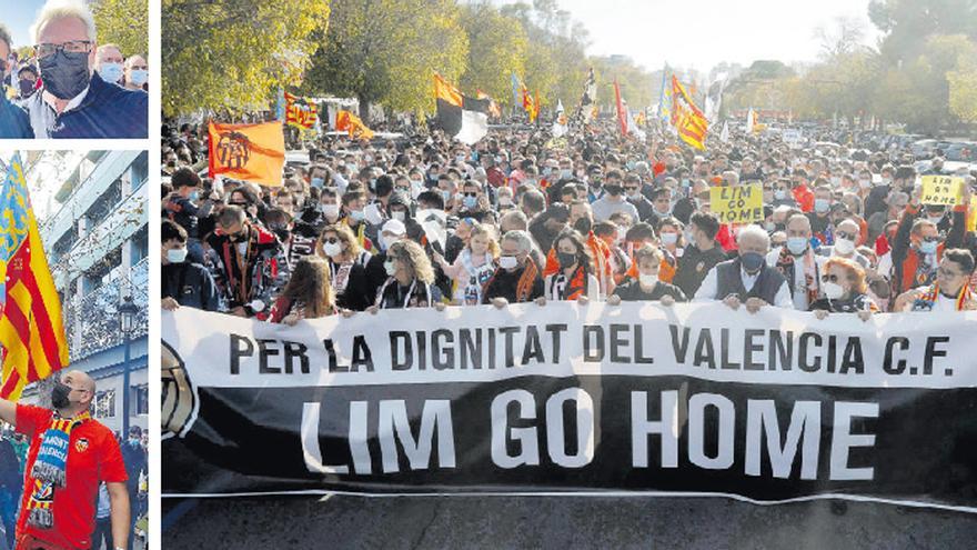 La unión hizo la fuerza y nadie se lo quiso perder