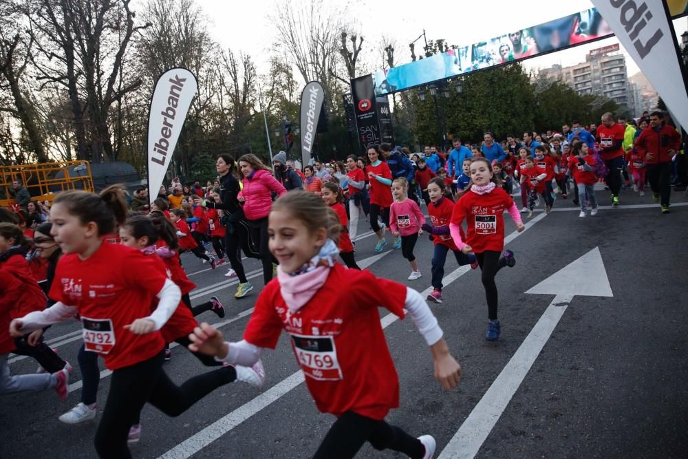 San Silvestre en Oviedo