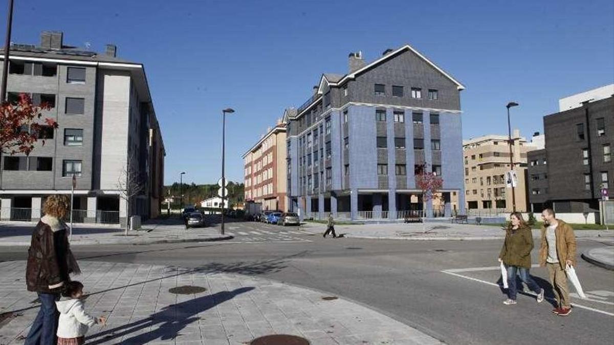 Un plan global para Nuevo Roces