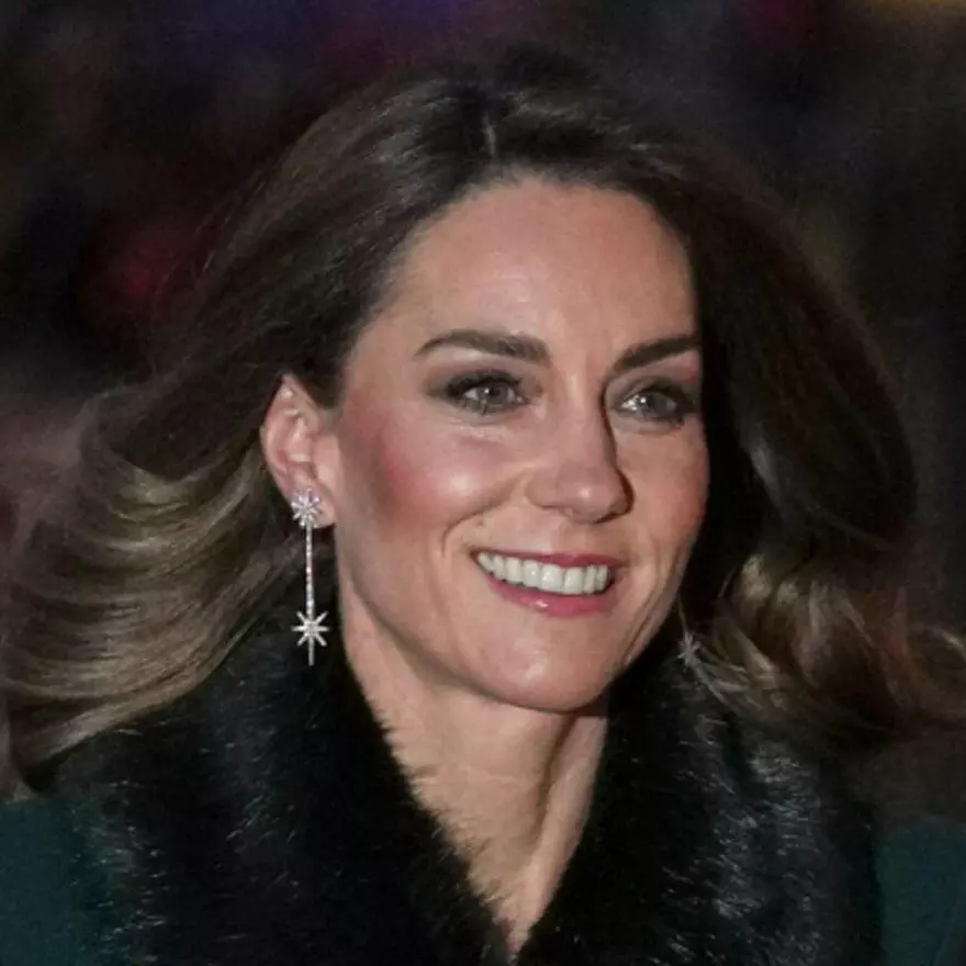 7. Kate Middleton, princesa de Gales