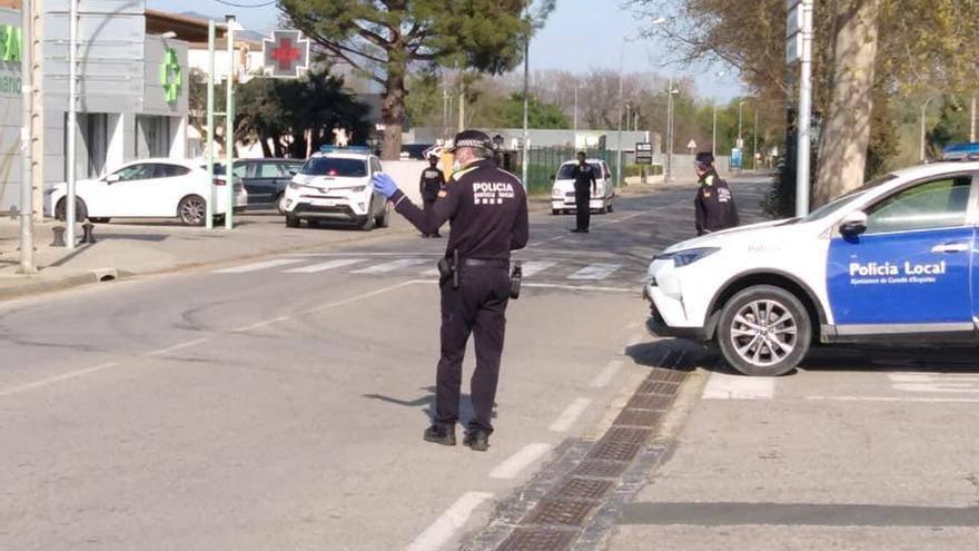 La Policia Local de Castelló es reforçarà amb un agent i un inspector