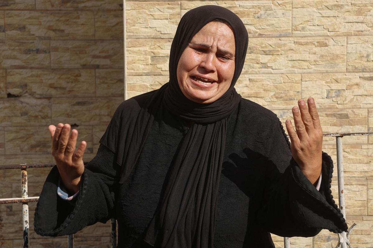 Nuevos ataques israelís matan a decenas de personas en la Franja de Gaza