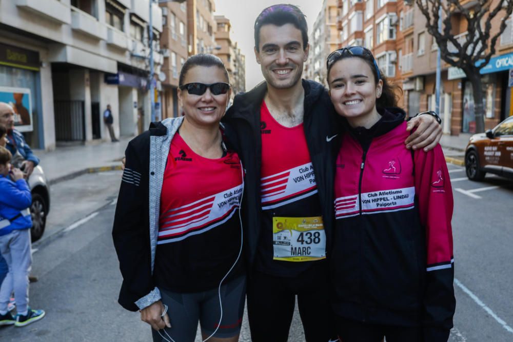 27 cuarta y media maraton de Paiporta y Picanya 2019