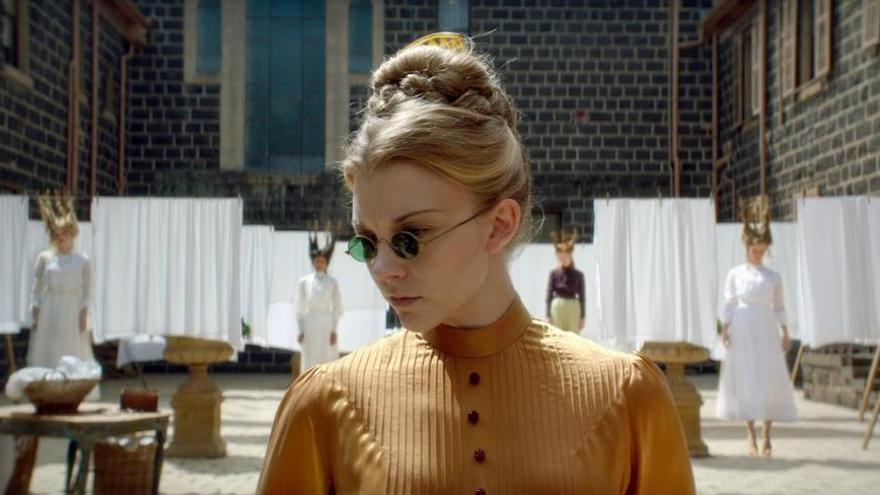 Natalie Dormer, de &#039;Juego de tronos&#039; a &#039;El misterio de Hanging Rock&#039;