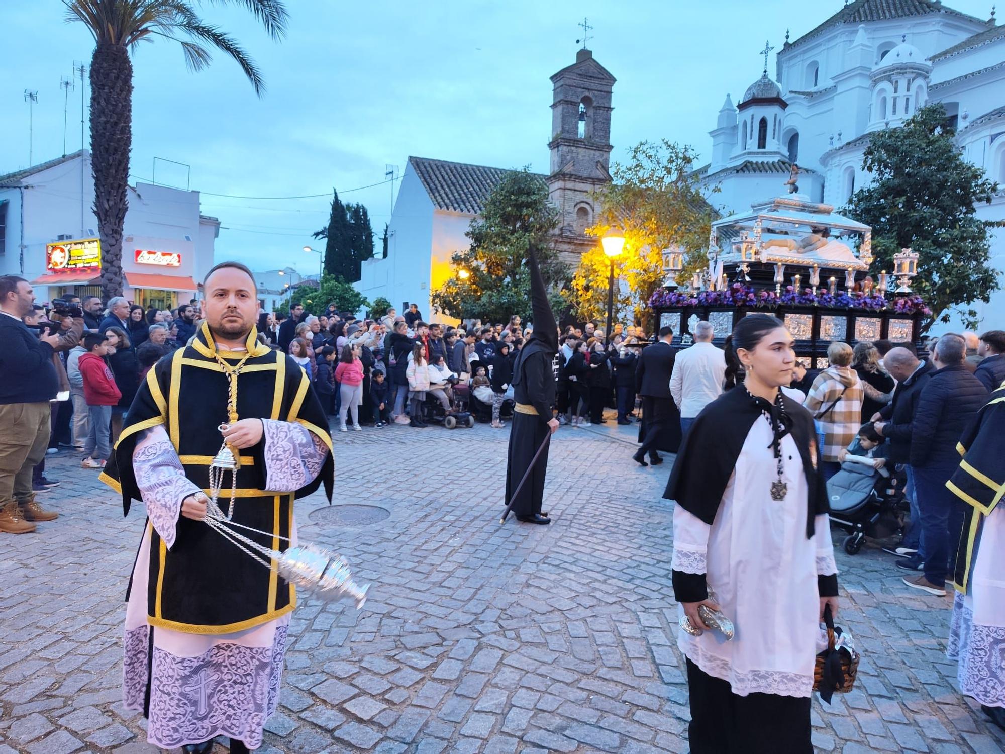 Viernes Santo en los pueblos de la provincia de Córdoba