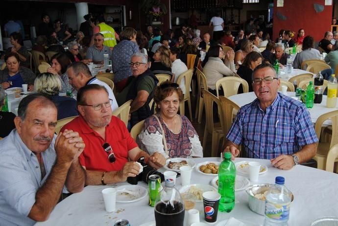 El encuentro solidario 'Más por Telde' recoge tres toneladas de alimentos