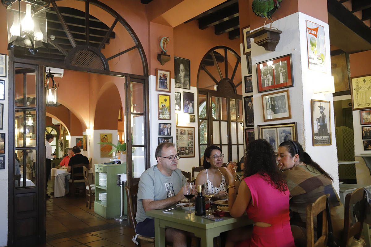 Taberna Bodegas Campos