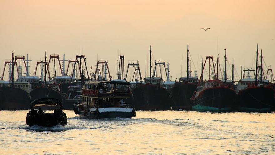Exceso de capacidad pesquera y subvenciones al combustible