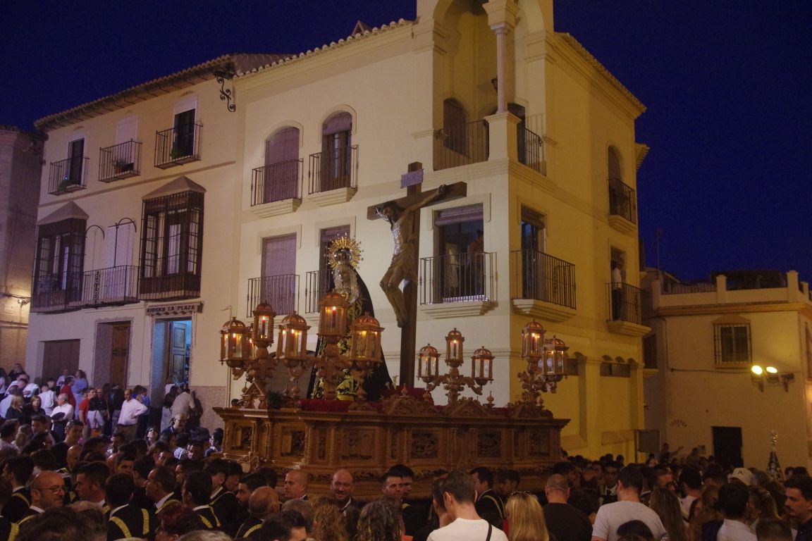 La Magna de Vélez llena las calles