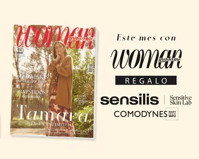 Sumario Woman home junio 2022