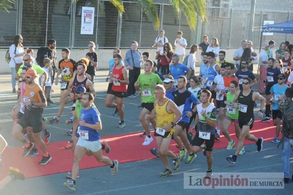 Carrera de Bienvenida Universitaria de la UMU