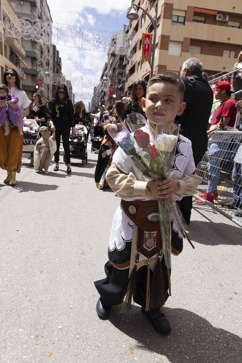 Fiestas de Caravaca | Desfile Infantil (Bando Moro y Parlamento)
