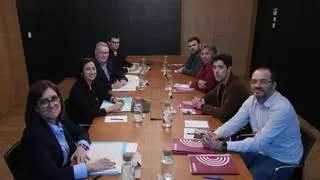 Los Comuns exigen al Govern que asuma la ejecución de obras en Rodalies en la primera reunión de presupuestos