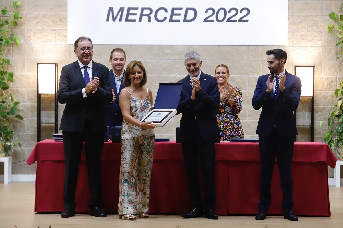 Instituciones Penitenciarias celebra en Córdoba el acto nacional del Día de la Merced