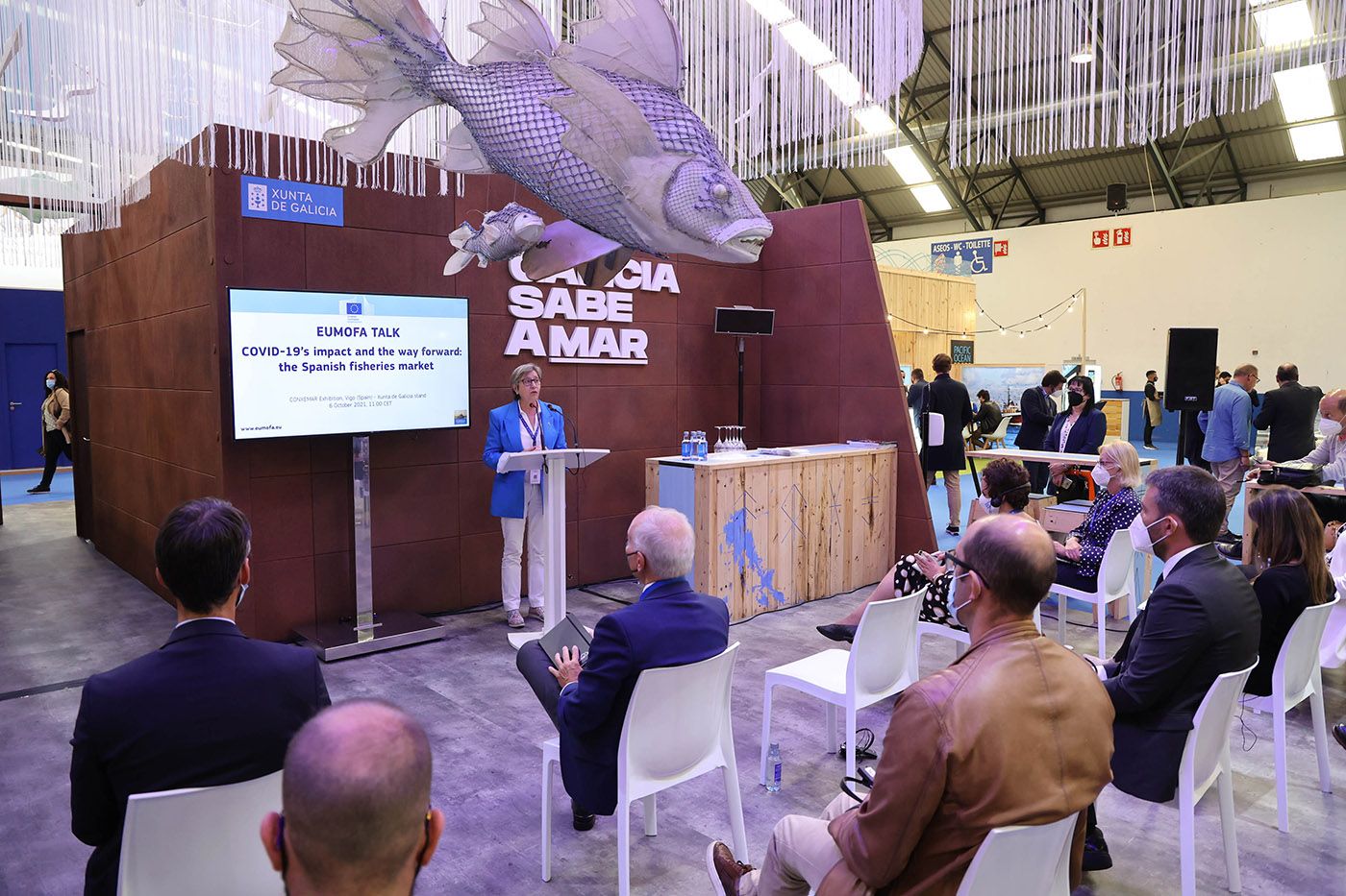 Segunda jornada de buenas sensaciones en el Ifevi