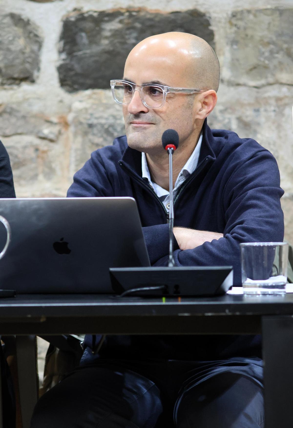 Les imatges del ple de Santpedor