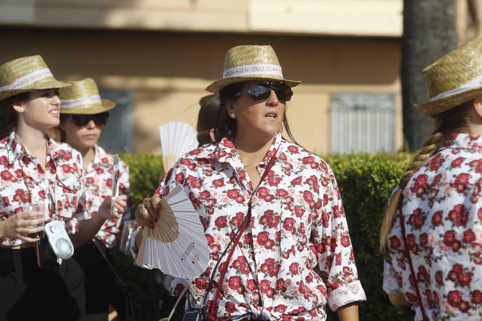 Festa de Les Alfàbegues de Bètera (Parte I)