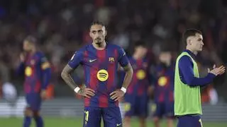 Golpe para el Barça: bajada en el valor de mercado de la plantilla
