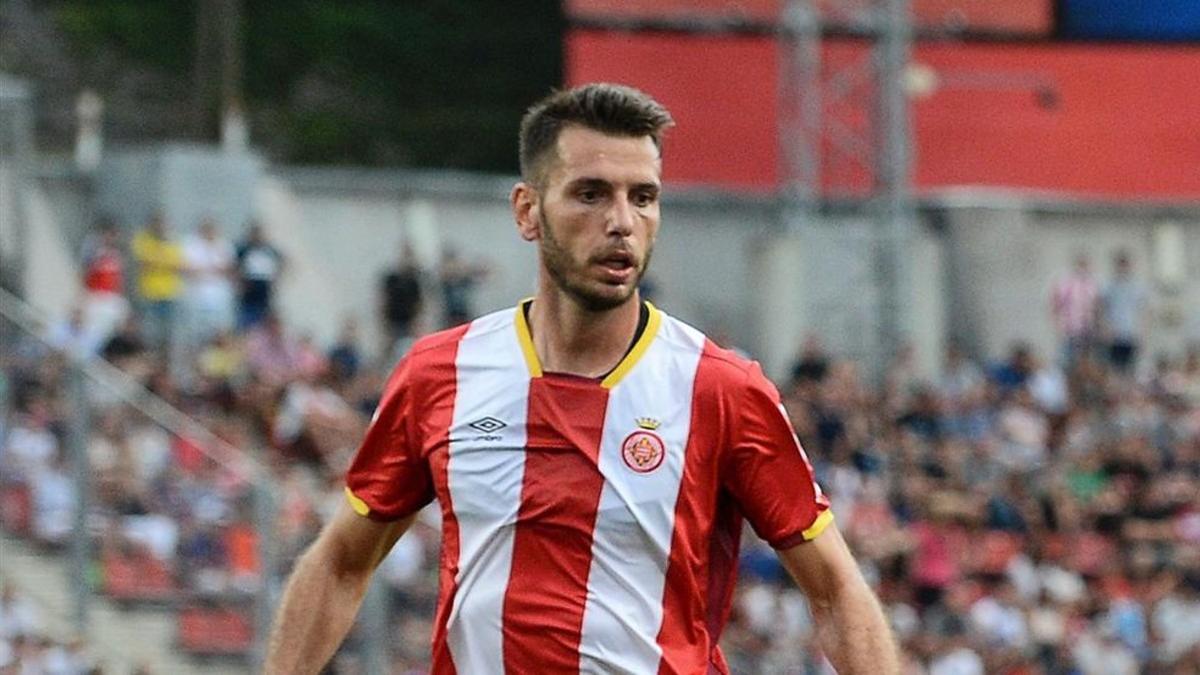 Pedro Alcalà seguirá en el Girona hasta, como mínimo, el 2021