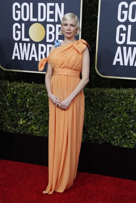 77th Golden Globe Awards - Arrivals - Beverly ...