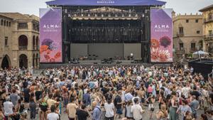 The Project reemplaça l’Alma Festival al Poble Espanyol