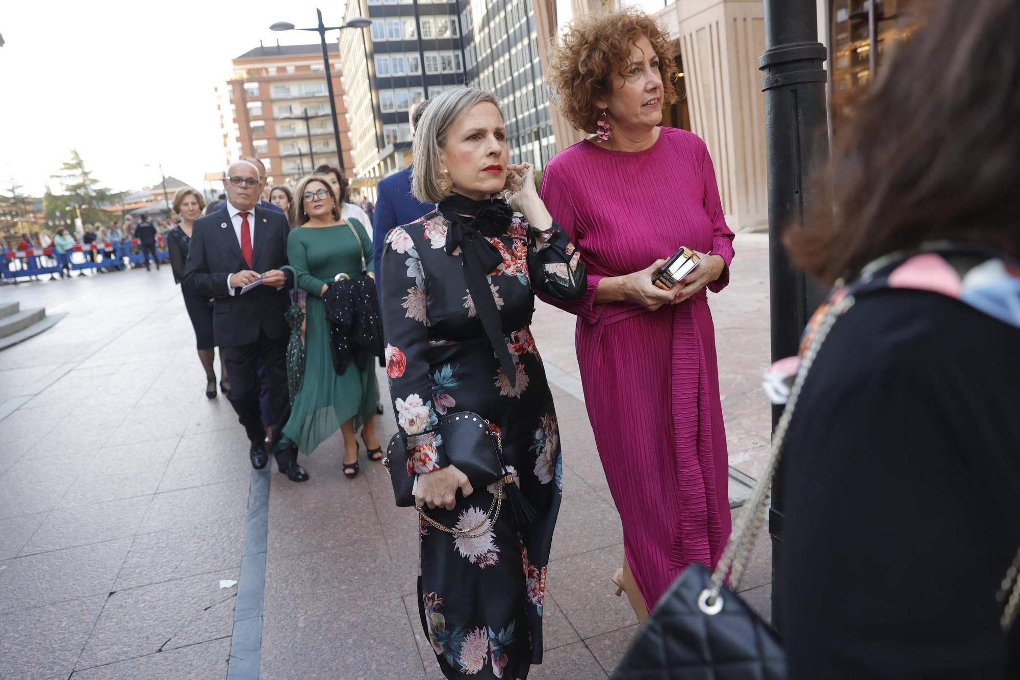 EN IMÁGENES: La Familia Real asiste en Oviedo al concierto de los premios "Princesa de Asturias"