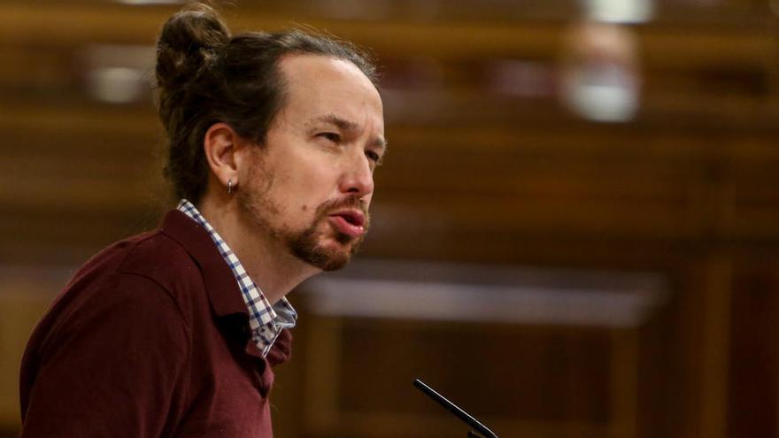 Pablo Iglesias.