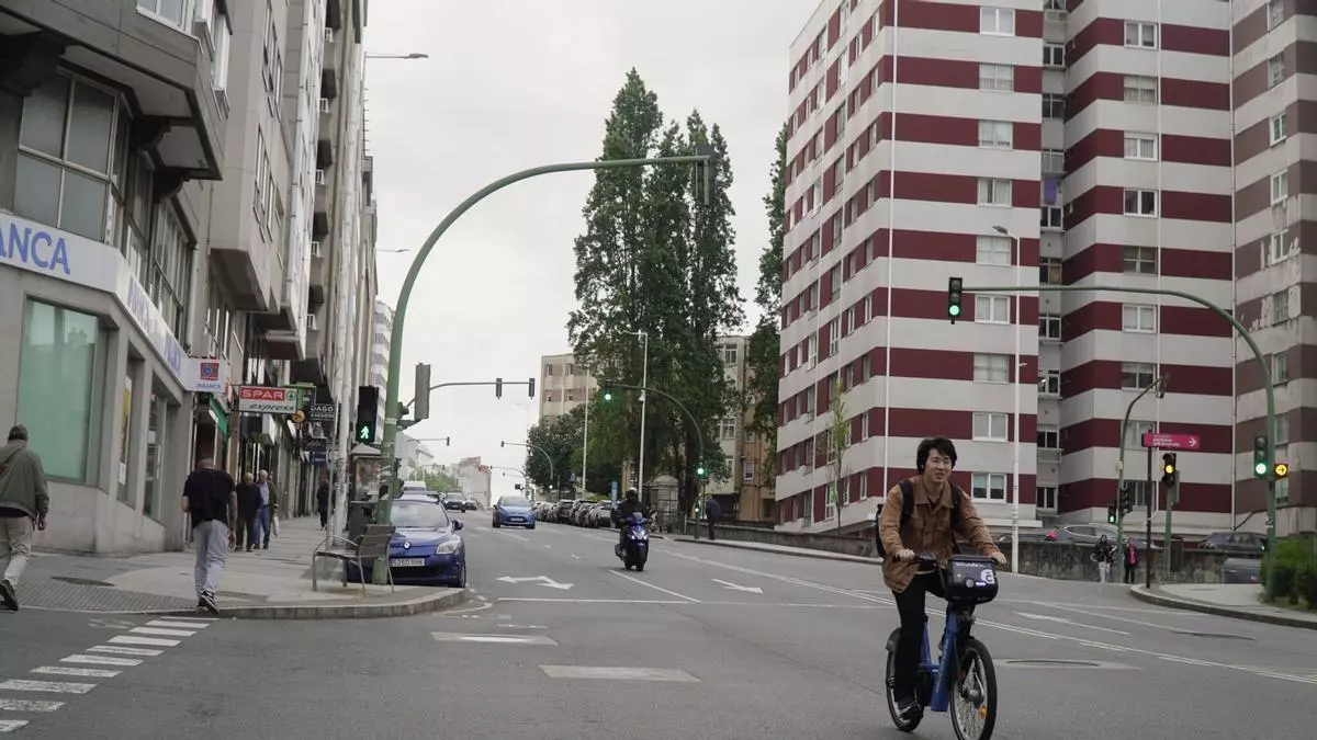 "La Republica Independiente de Monelos": el barrio de A Coruña que mantiene su identidad propia