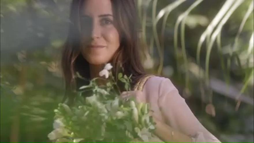 Gala Gonzalez protagonista de la última campaña de Women´s secret