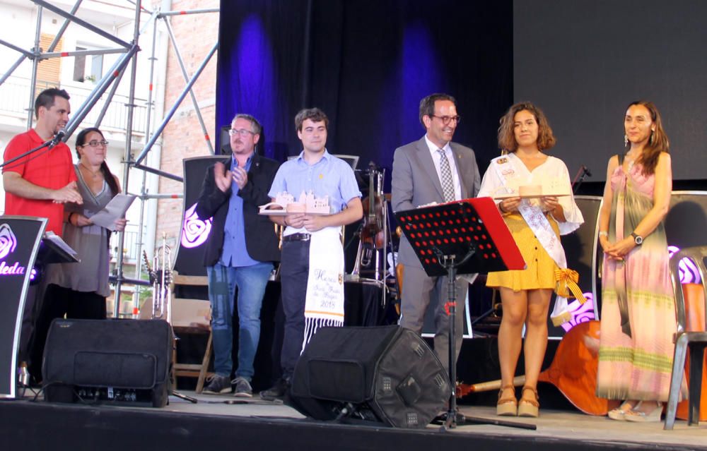 Festa Major d'Estiu de Sant Fruitós de Bages