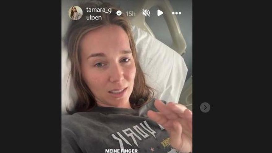 "Goodbye Deutschland"-Auswanderin Tamara Gülpen liegt im Krankenhaus - und verpasst wichtige Eröffnung an der Playa de Palma