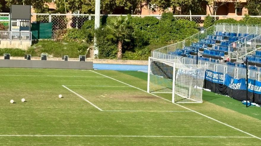 El CE Europa, un histórico en problemas: de fundar la Primera División a no poder jugar en su propio campo