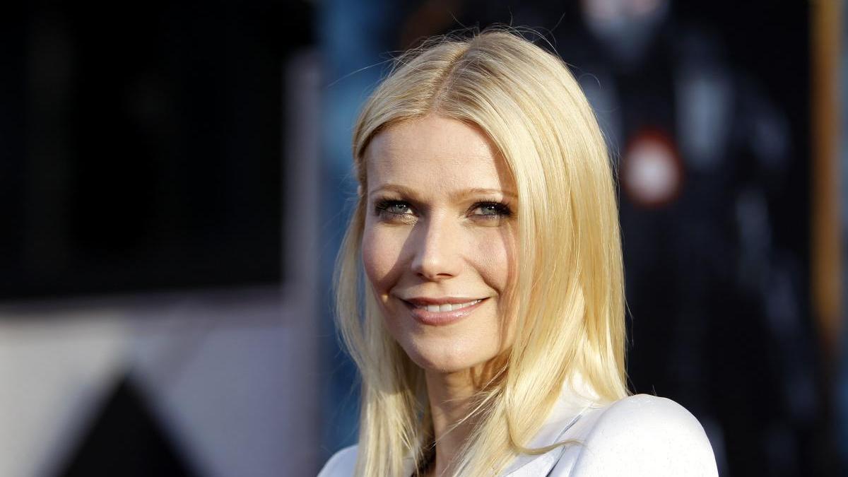 Gwyneth Paltrow en una imagen de archivo.