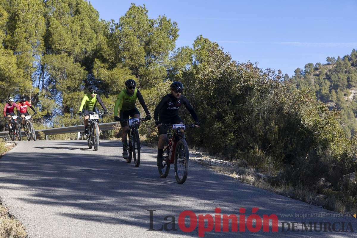 El Buitre, carrera por montaña (BTT)