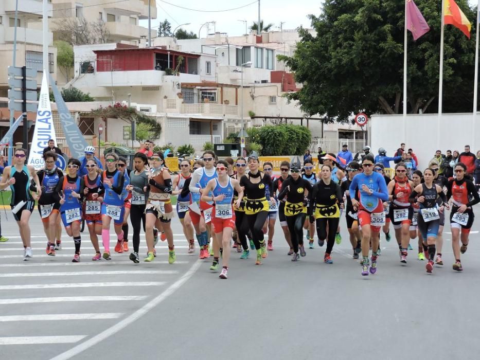 Duatlón Carnavales de Águilas