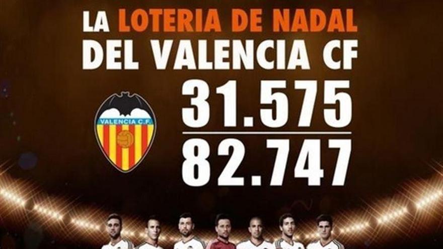 Al Valencia CF le toca la lotería y en Ubrique la &quot;cara de tontos&quot;