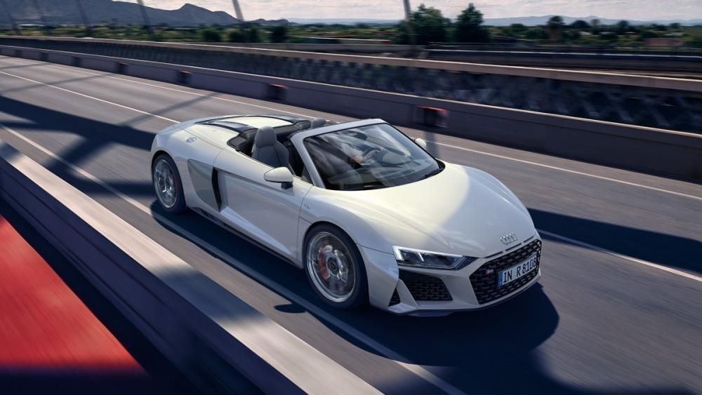 Audi R8 2019: un diseño más deportivo