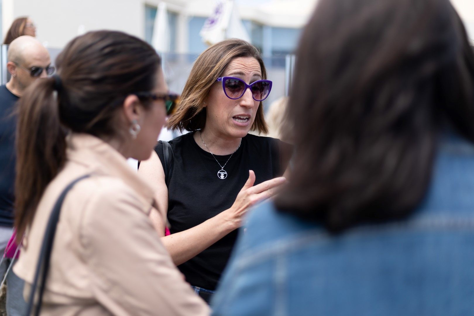 Todas las fotos del congreso de mujeres empresarias y emprendedoras en Orpesa