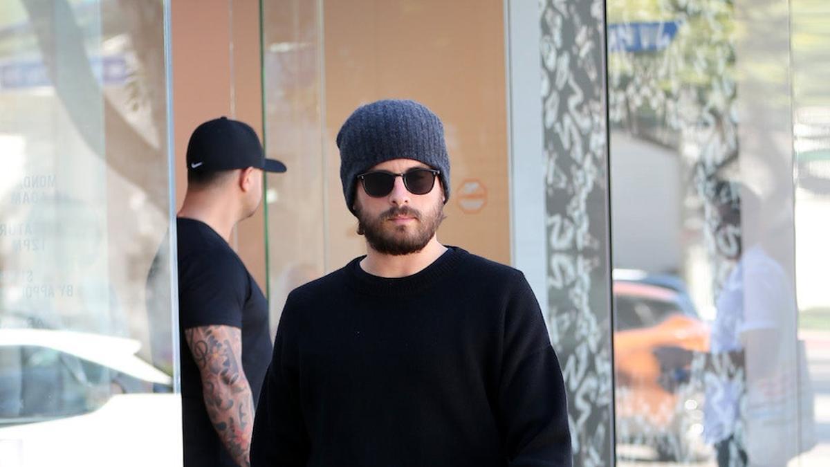 A Scott Disick la cuarentena le va malamente: ingresado en 'rehab' por sus adicciones