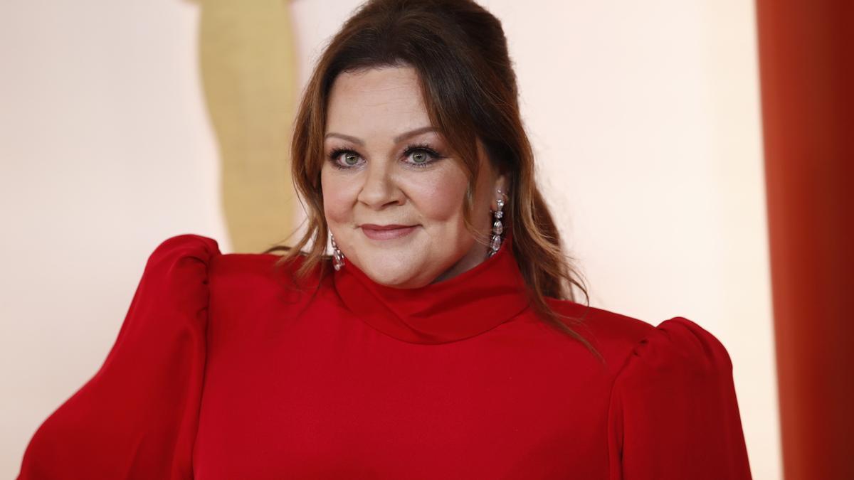 Melissa McCarthy.