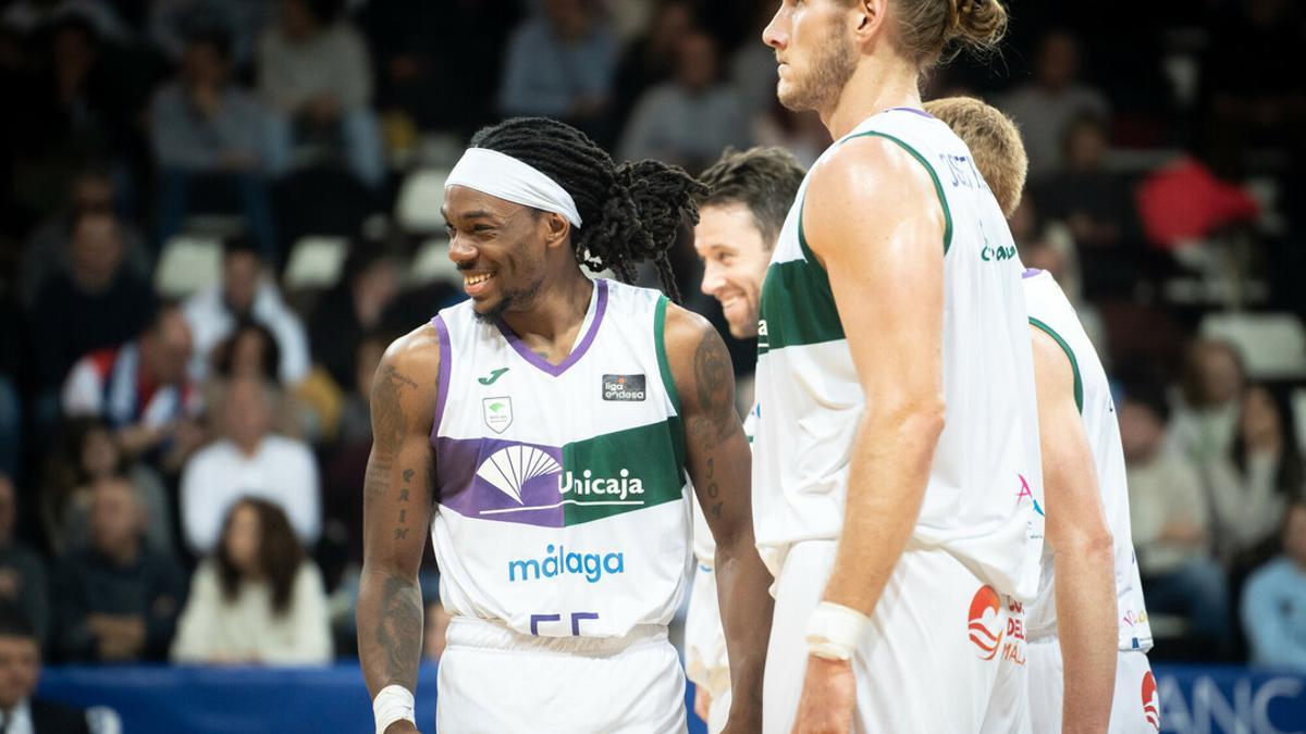 El Unicaja logró su noveno triunfo consecutivo en la Liga Endesa el sábado en Andorra.